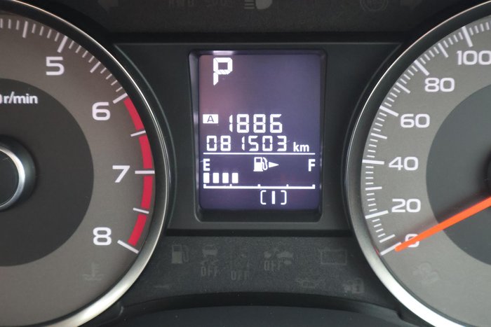 2015 Subaru Forester 2.5i-S