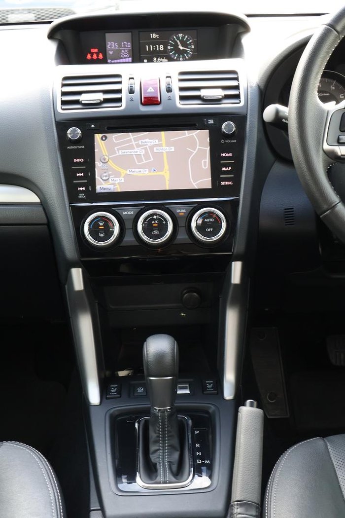 2015 Subaru Forester 2.5i-S