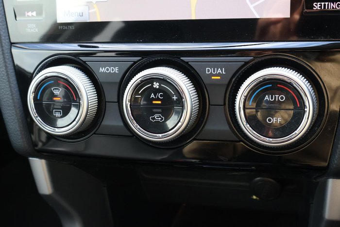 2015 Subaru Forester 2.5i-S