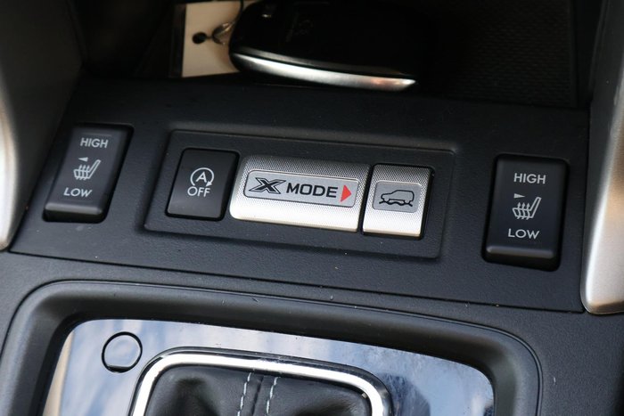2015 Subaru Forester 2.5i-S