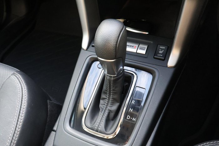 2015 Subaru Forester 2.5i-S