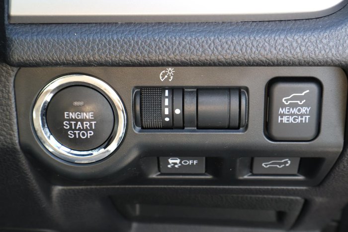 2015 Subaru Forester 2.5i-S