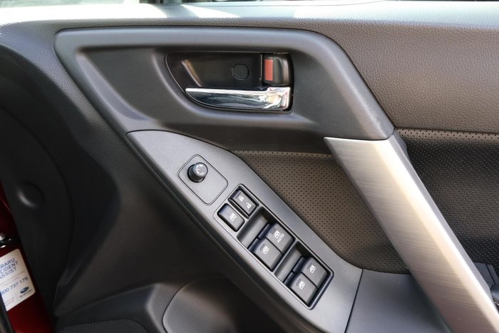 2015 Subaru Forester 2.5i-S