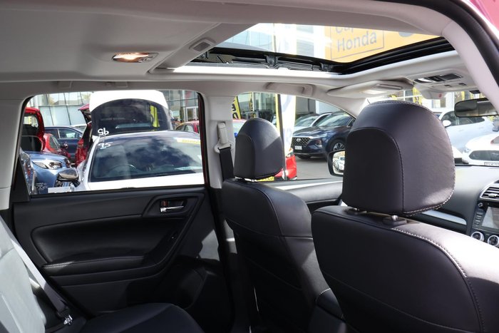 2015 Subaru Forester 2.5i-S