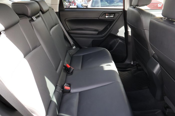 2015 Subaru Forester 2.5i-S