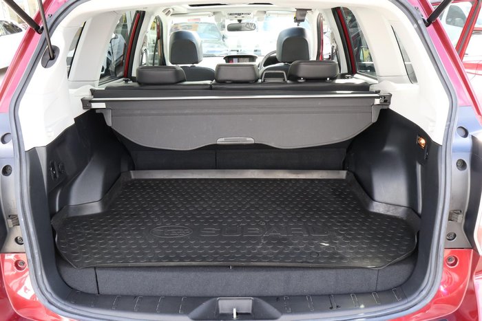 2015 Subaru Forester 2.5i-S