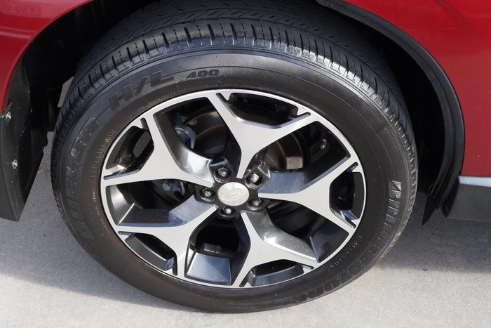 2015 Subaru Forester 2.5i-S