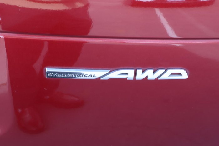 2015 Subaru Forester 2.5i-S