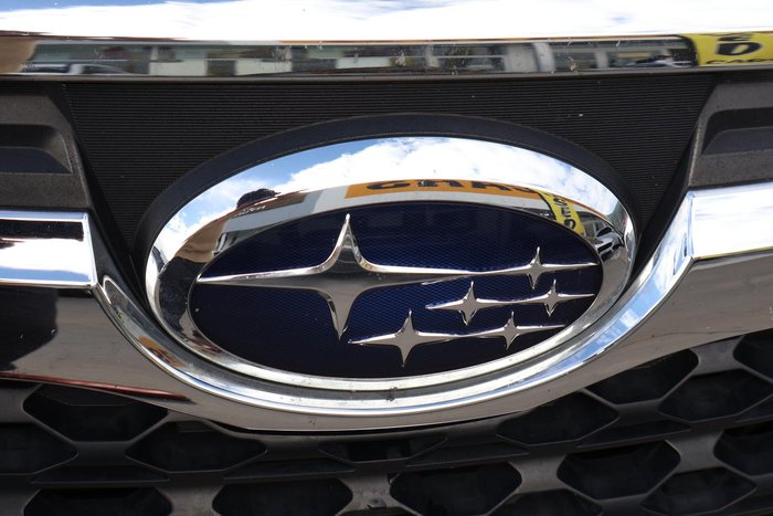 2015 Subaru Forester 2.5i-S