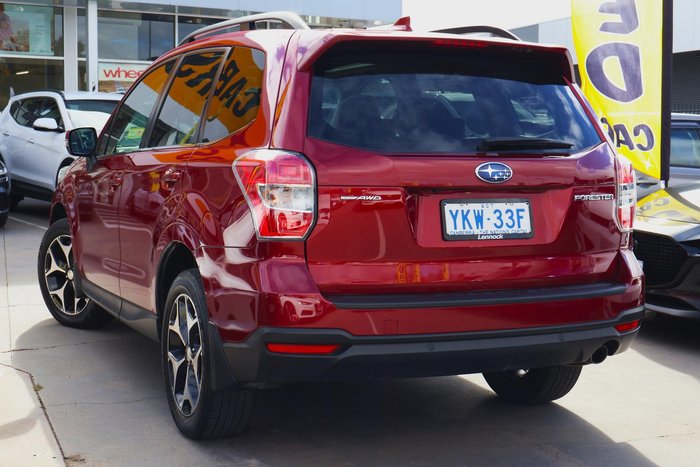 2015 Subaru Forester 2.5i-S
