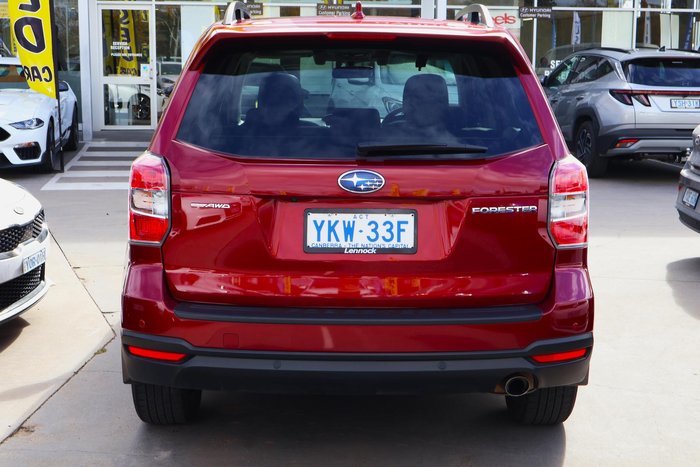 2015 Subaru Forester 2.5i-S