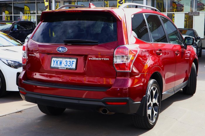 2015 Subaru Forester 2.5i-S