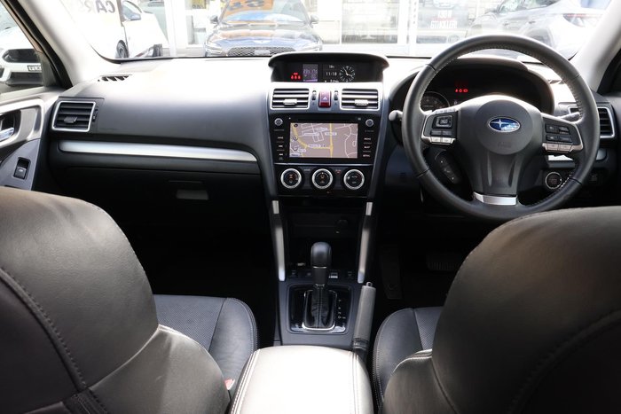 2015 Subaru Forester 2.5i-S