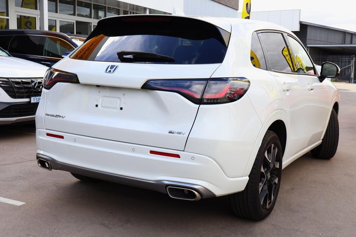 2024 Honda ZR-V e:HEV LX
