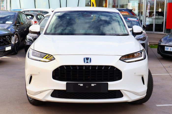 2024 Honda ZR-V e:HEV LX