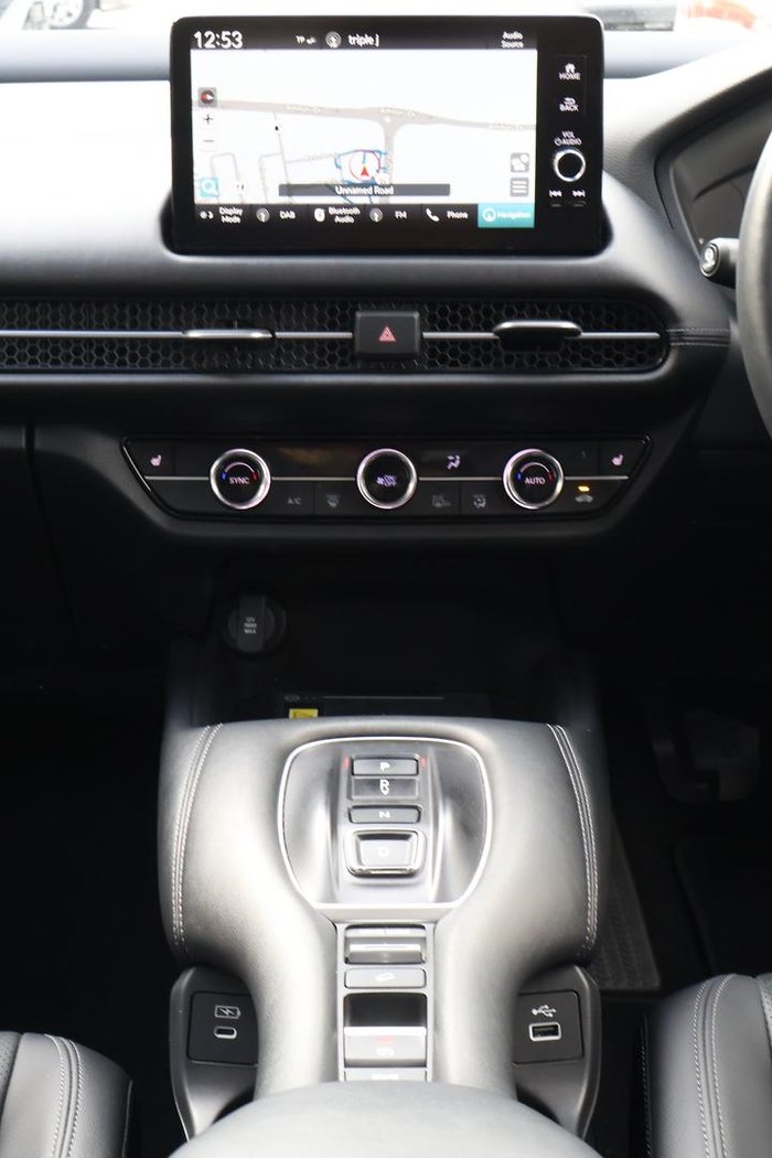 2024 Honda ZR-V e:HEV LX