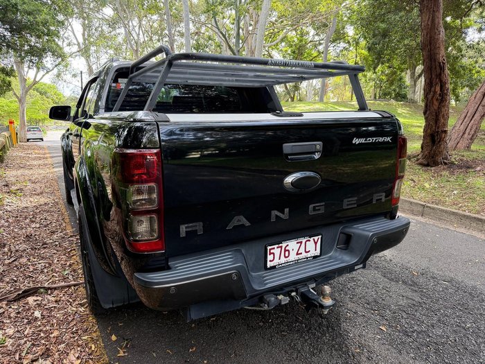 2017 Ford Ranger Wildtrak