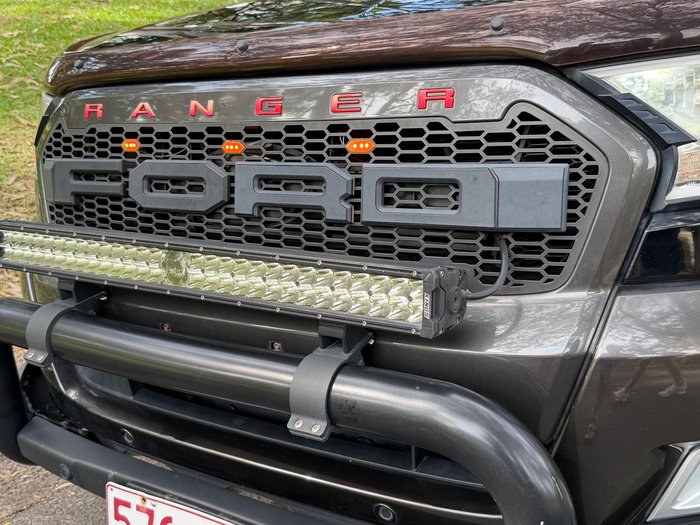 2017 Ford Ranger Wildtrak