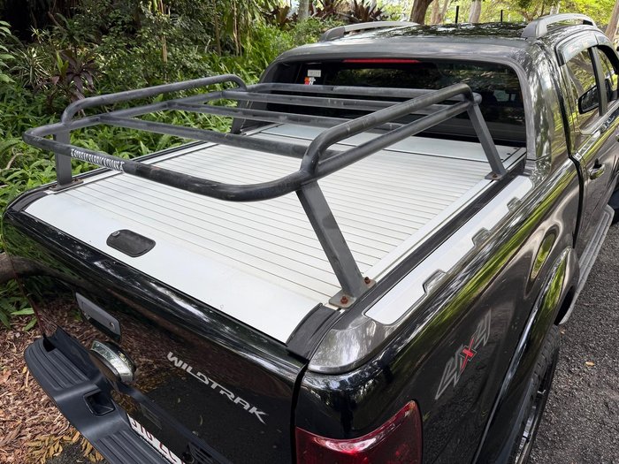 2017 Ford Ranger Wildtrak