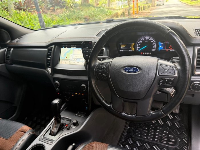 2017 Ford Ranger Wildtrak
