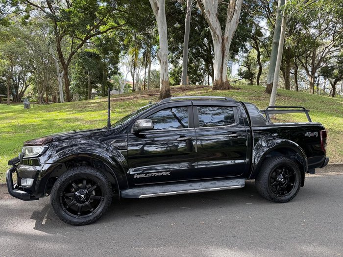 2017 Ford Ranger Wildtrak
