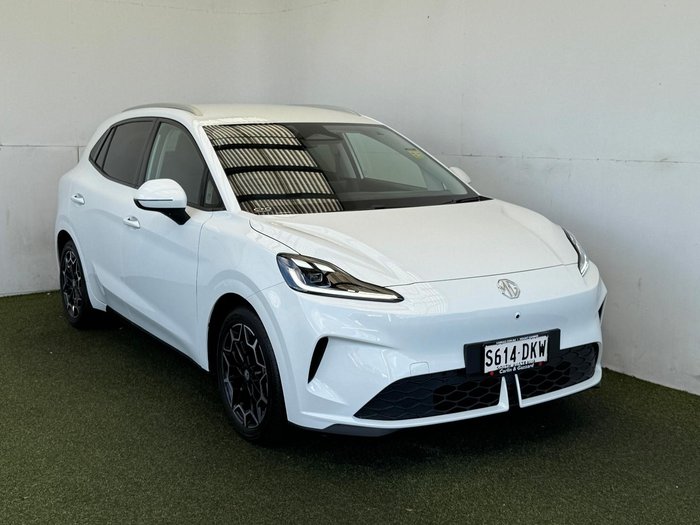 2026 MG MG4 EV Urban Essence 54