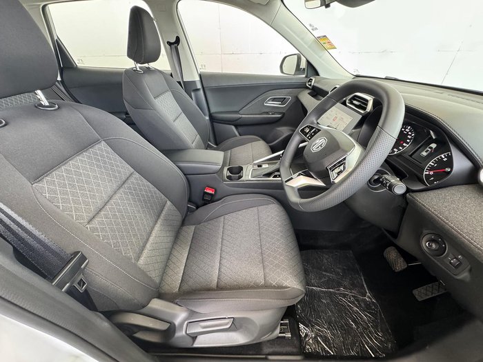 2026 MG ZS Vibe