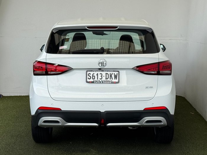 2026 MG ZS Vibe