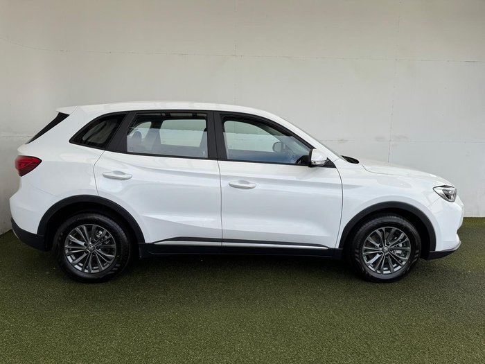 2026 MG ZS Vibe