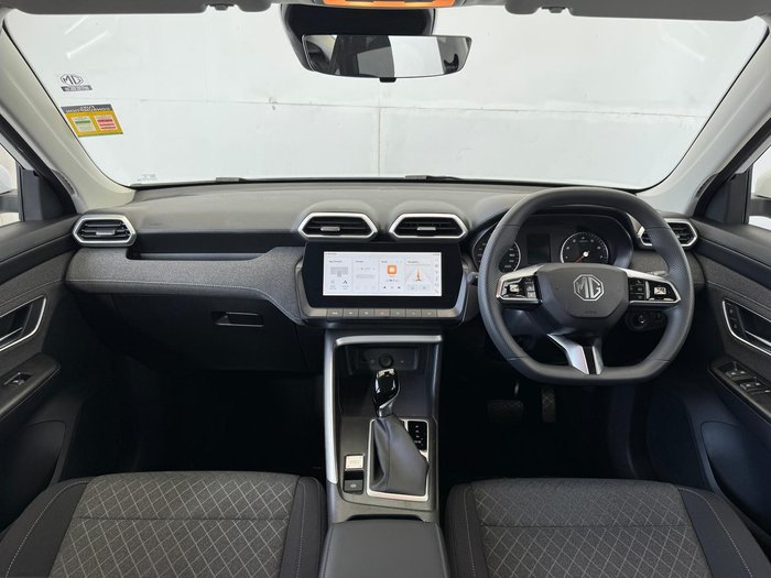 2026 MG ZS Vibe