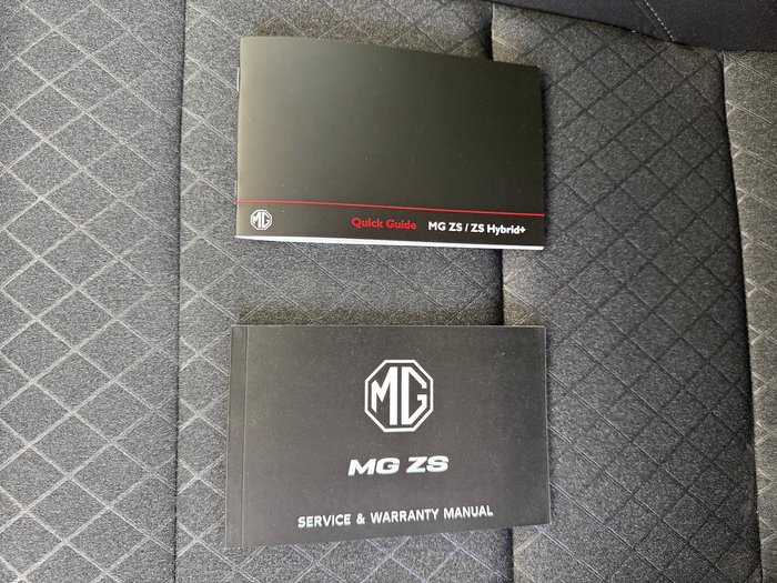 2026 MG ZS Vibe