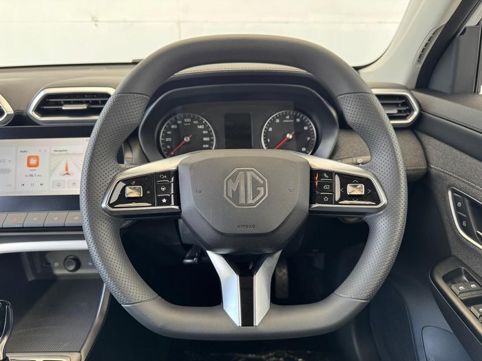 2026 MG ZS Vibe
