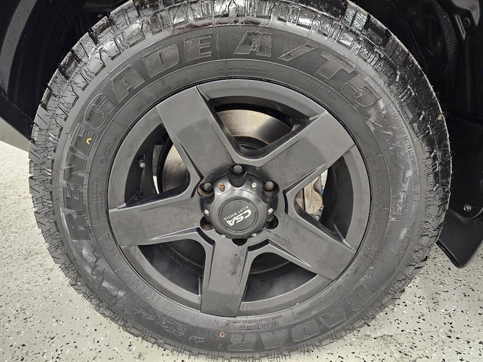 2016 Toyota Landcruiser Prado GXL GDJ150R 4X4 Dual Range Graphite