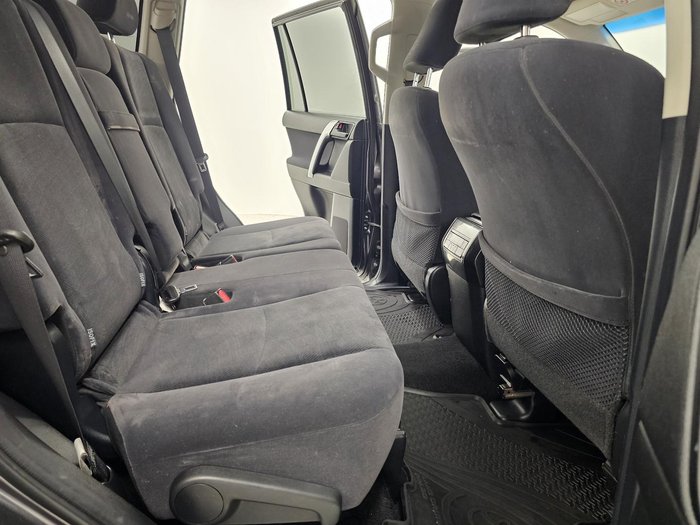 2016 Toyota Landcruiser Prado GXL GDJ150R 4X4 Dual Range Graphite