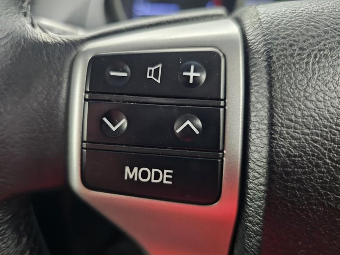 2016 Toyota Landcruiser Prado GXL GDJ150R 4X4 Dual Range Graphite