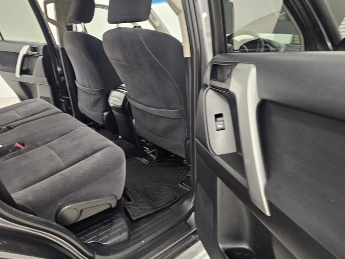 2016 Toyota Landcruiser Prado GXL GDJ150R 4X4 Dual Range Graphite