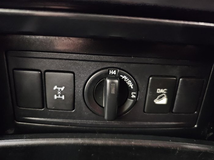 2016 Toyota Landcruiser Prado GXL GDJ150R 4X4 Dual Range Graphite