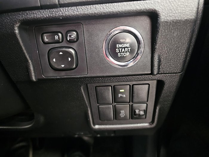 2016 Toyota Landcruiser Prado GXL GDJ150R 4X4 Dual Range Graphite