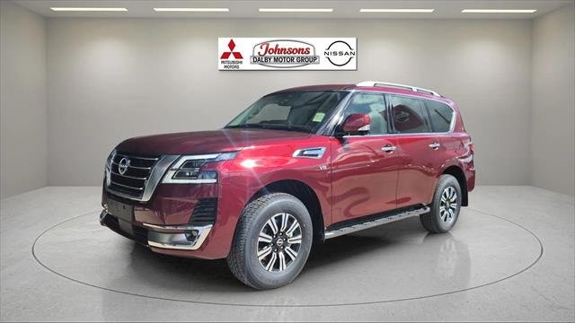2026 Nissan Patrol Ti-L