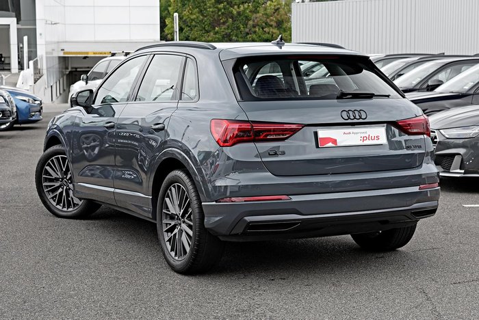 2022 Audi Q3 35 TFSI