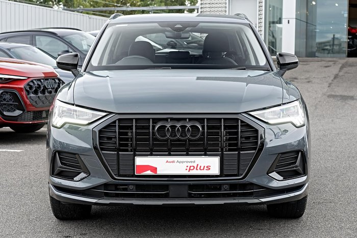 2022 Audi Q3 35 TFSI