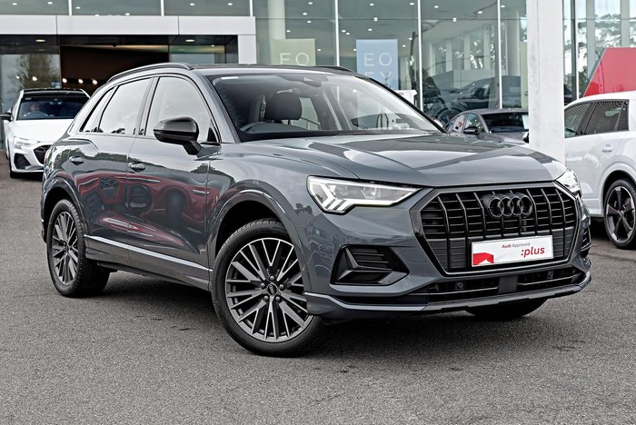 2022 Audi Q3