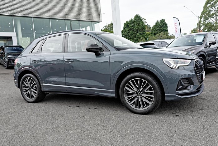 2022 Audi Q3 35 TFSI