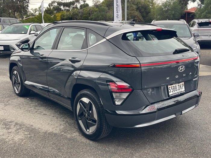 2023 Hyundai Kona Electric