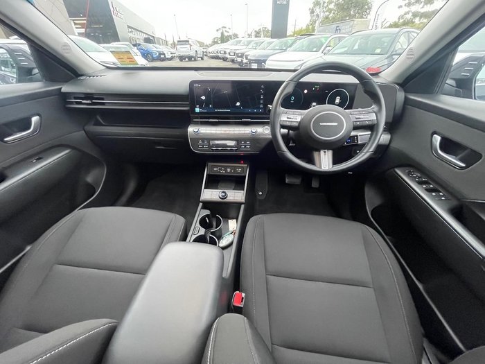 2023 Hyundai Kona Electric