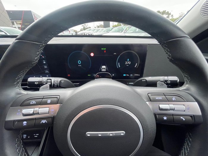 2023 Hyundai Kona Electric