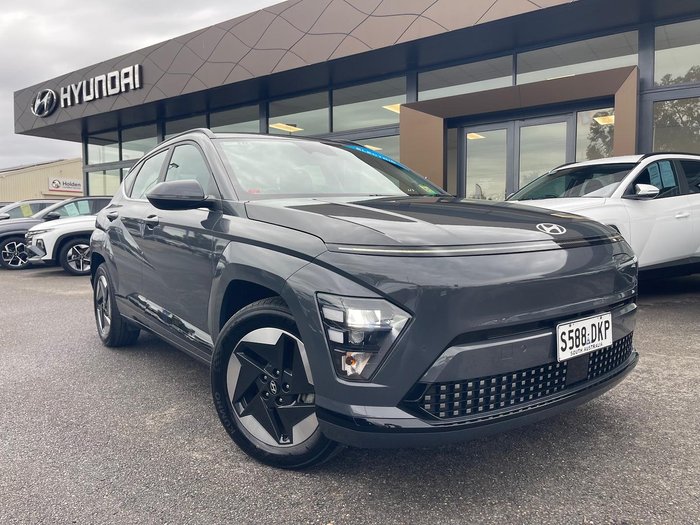 2023 Hyundai Kona Electric