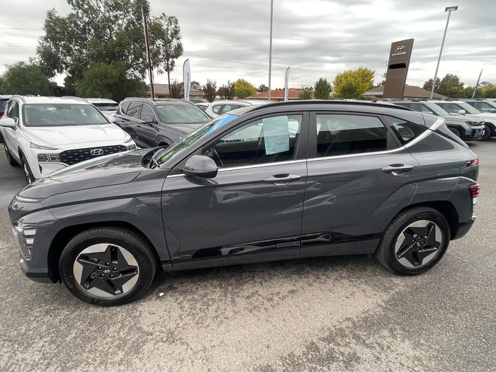 2023 Hyundai Kona Electric