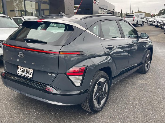 2023 Hyundai Kona Electric