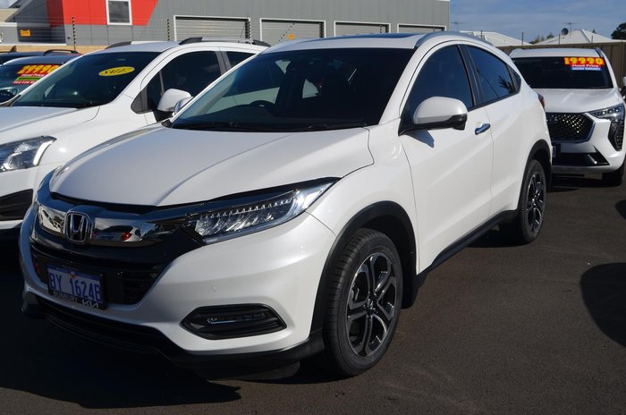 2020 Honda HR-V VTi-LX